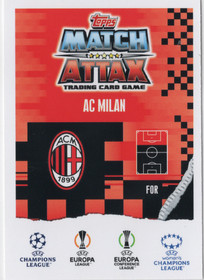 2023-24 Topps Match Attax UEFA Club Competitions Extra #250 Olivier Giroud CC