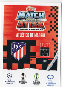 2023-24 Topps Match Attax UEFA Club Competitions Extra #143 Antoine Griezmann AM