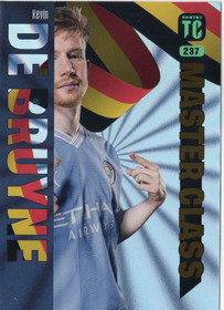 2024 Panini Top Class #237 Kevin De Bruyne MC