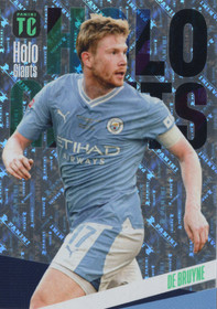 2024 Panini Top Class Holo Giants #NNO Kevin De Bruyne