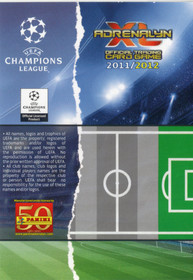 2011-12 Panini Adrenalyn XL UEFA Champions League #NNO Zlatan Ibrahimovic STP