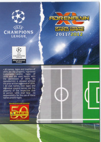 2011-12 Panini Adrenalyn XL UEFA Champions League Limited Editions #NNO Robinho