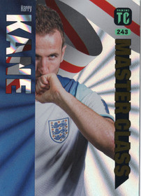 2024 Panini Top Class #243 Harry Kane MC