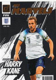 2022-23 Donruss Net Marvels #7 Harry Kane