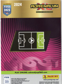 2024 Panini Adrenalyn XL FIFA 365 Limited Edition #NNO Harry Kane