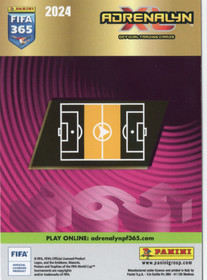 2024 Panini Adrenalyn XL FIFA 365 Star Signing #UPG23 Jude Bellingham