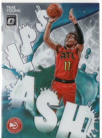 2020-21 Donruss Optic Splash! #11 Trae Young