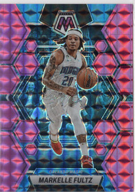 2022-23 Panini Mosaic Pink #96 Markelle Fultz SN149