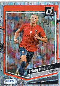 2023-24 Donruss Silver #41 Erling Haaland