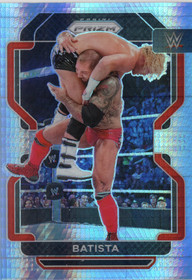 2022 Panini Prizm WWE Hyper #196 Batista