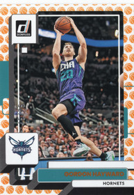 2022-23 Donruss Basketball #65 Gordon Hayward SN75