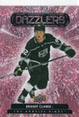 2022-23 Upper Deck Dazzlers Pink #DZ51 Brandt Clarke