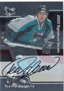 2001-02 Be a Player Signature Series Autographs #LTS Teemu Selanne AU, SP