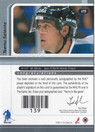2001-02 Be a Player Signature Series Autographs #LTS Teemu Selanne AU, SP