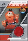 2023-24 SP Game Used 2023 All Star Mascot Fabrics #ASMYP Youppi! MAS, MEM
