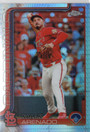 2025 Topps Chrome Prism Refractors #14 Nolan Arenado