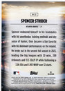 2025 Topps Home Field Advantage #HA23 Spencer Strider
