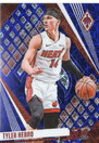 2023-24 Panini Phoenix Phoenix Blue Lazer #238 Tyler Herro SN275
