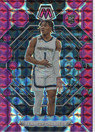 2022-23 Panini Mosaic Pink #211 Kennedy Chandler SN149