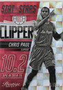 2015-16 Panini Prestige Stat Stars Checkerboard #18 Chris Paul SN99