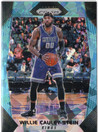 2017-18 Panini Prizm Blue Ice Prizm #29 Willie Cauley-Stein SN99