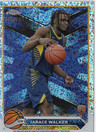2023-24 Topps Chrome Speckle Refractors #151 Jarace Walker SN299