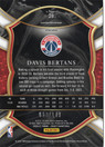 2020-21 Panini Select White Prizms #28 Davis Bertans SN149