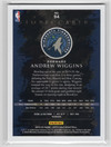 2019-20 Panini Impeccable #94 Andrew Wiggins SN99