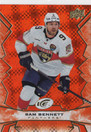 2022-23 Upper Deck Ice Orange #93 Sam Bennett