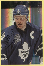 2024-25 Parkhurst Champions 1953-54 Retros Rainbow Foil #65 Mats Sundin SN53