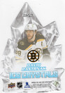 2022-23 Upper Deck Ice Ice Crystals #IC26 David Pastrnak