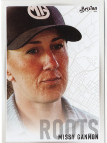 2023 Brixton Roots #24 Missy Gannon PR1000