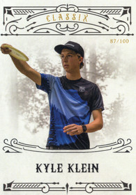 2022 Brixton Golden Era Classix #CL45 Kyle Klein SN100