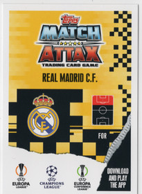 2023-24 Topps Match Attax UEFA Club Competitions Limited Edition #LE2 Vini Jr.