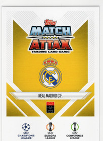 2024-25 Topps Match Attax UEFA Club Competitions #476 Kylian Mbappe 100C