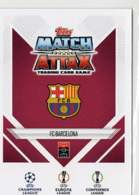 2024-25 Topps Match Attax UEFA Club Competitions #420 Lionel Messi VVL