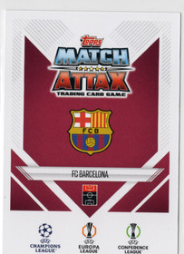2024-25 Topps Match Attax UEFA Club Competitions #438 Lionel Messi TT