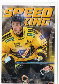2021-22 Cardset Finland Speed King #SK6 Henri Knuutinen