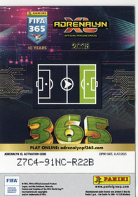 2025 Panini Adrenalyn XL FIFA 365 #367 Jack Grealish FCWC