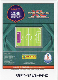 2017 Panini Adrenalyn XL Road to FIFA World Cup Limited Edition #NNO Manuel Neuer