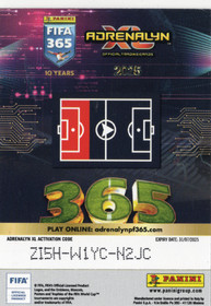 2025 Panini Adrenalyn XL FIFA 365 #382 Mohamed Abdelmoneim FCWC