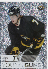 2021-22 Cardset Finland Young Guns #YG8 Topi Niemelä