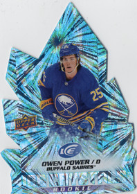 2022-23 Upper Deck Ice Ice Crystals #IC54 Owen Power
