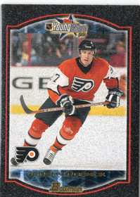2002-03 Bowman YoungStars Silver #77 Jeremy Roenick