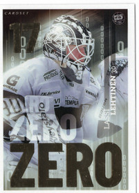 2022-23 Cardset Finland Zero #ZERO9 Lassi Lehtinen / Rasmus Korhonen