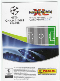 2010-11 Panini Adrenalyn XL UEFA Champions League Limited Edition #NNO Javier Hernandez
