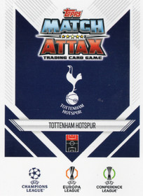 2024-25 Topps Match Attax UEFA Club Competitions Limited Edition #LE7 Heung-Min Son