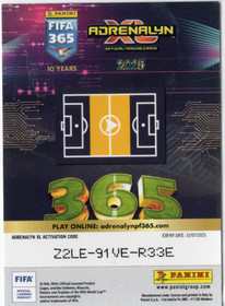 2025 Panini Adrenalyn XL FIFA 365 Limited Edition #NNO Arda Guler