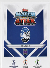 2024-25 Topps Match Attax UEFA Club Competitions Limited Edition #LE23 Teun Koopmeiners