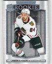 2024-25 Upper Deck The Cup #156 Landon Slaggert RC, SN249
